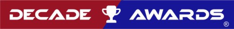 Decade Awards logo